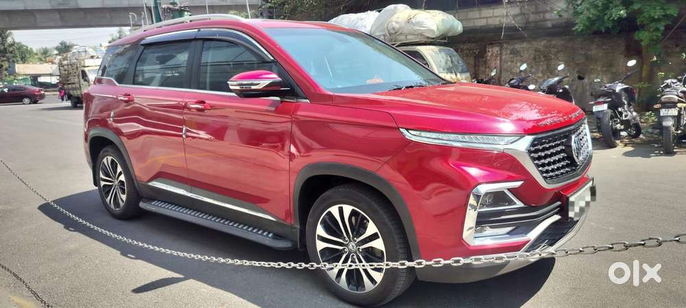 Mg Hector Sharp Diesel Mt, 2022, Diesel