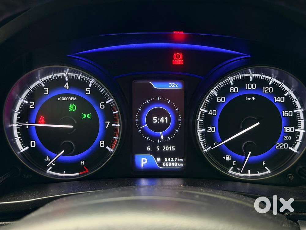 Maruti Suzuki Baleno 2019 Petrol 66000 Km Driven
