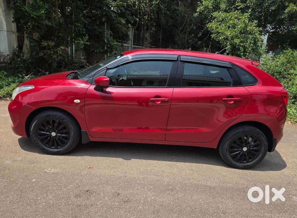 Maruti Suzuki Baleno Sigma, 2019, Petrol