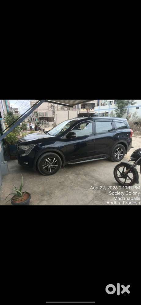 Mahindra Xuv700 Petrol 2022