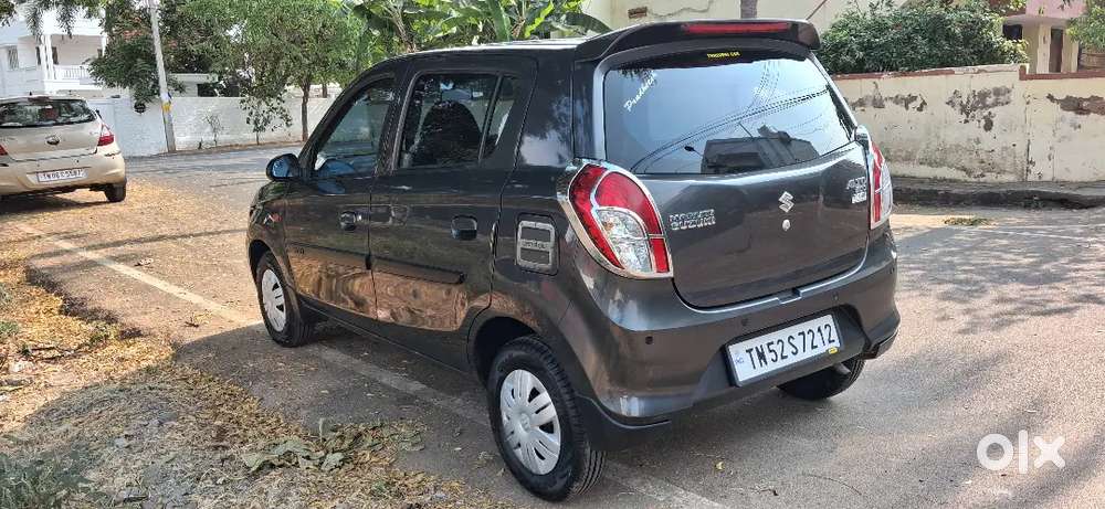 Maruti Suzuki Alto 800 2017 Petrol 33000 Km Driven