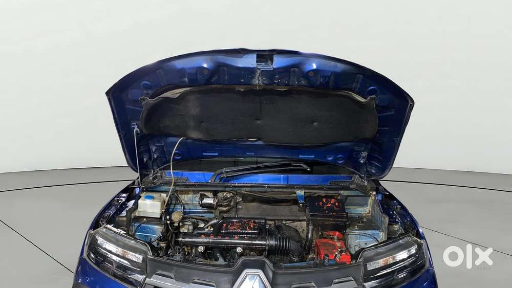 Renault Kwid Climber 1.0 Mt Opt, 2021, Petrol
