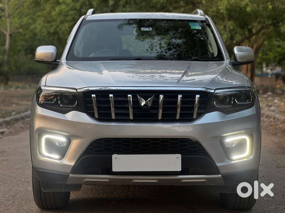 Mahindra Scorpio-n 2.0 Z8 L Petrol At 6 Str, 2025, Petrol