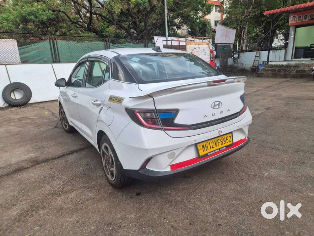 Hyundai Aura 1.2 Sx Cng, 2023, Cng & Hybrids