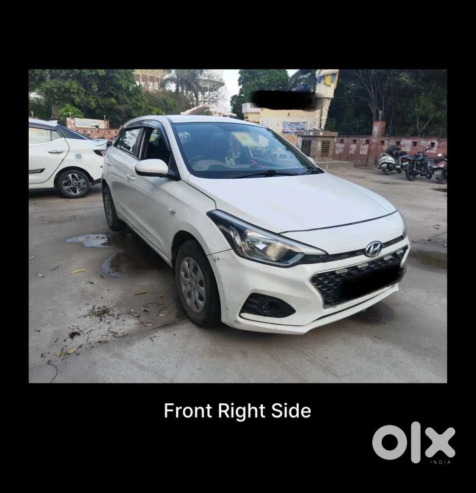 Hyundai Elite I20 2020 Petrol 76000 Km Driven