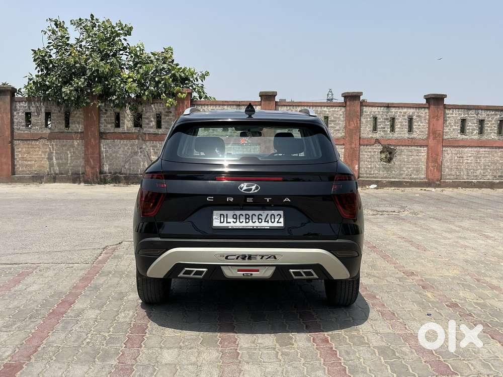 Hyundai Creta Ex Mt, 2023, Petrol