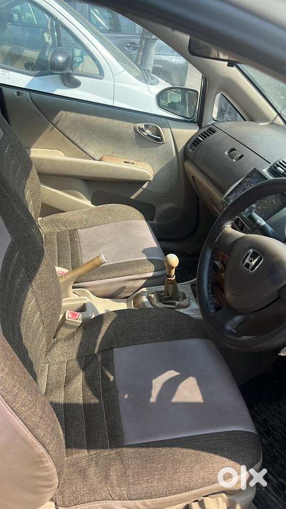 Honda Petrol Car 2007