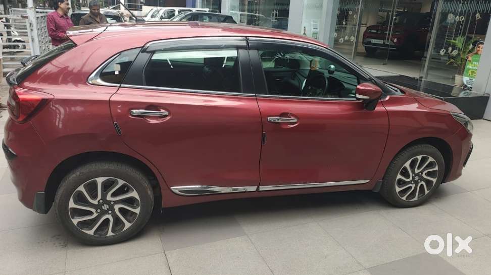 Maruti Suzuki Baleno 1.2 Alpha At, 2024, Petrol