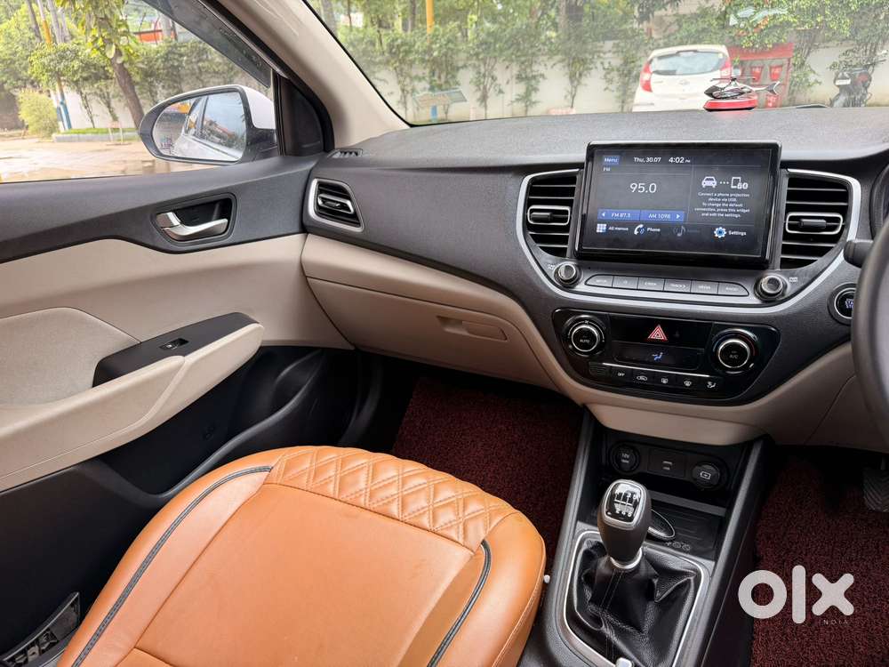 Hyundai Verna 1.5 Sx Vtvt, 2021, Petrol