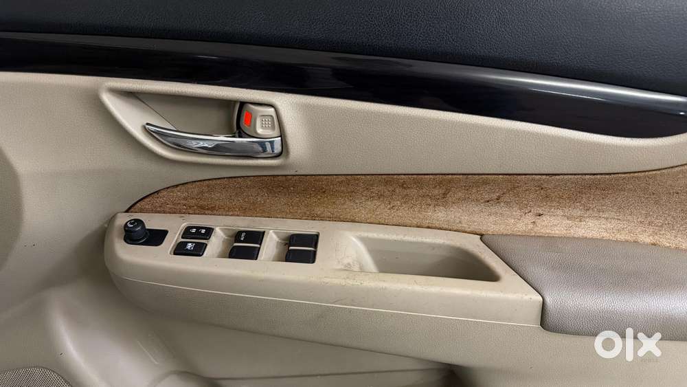 Maruti Suzuki Ciaz 2014-2017 Vxi Plus, 2015, Petrol