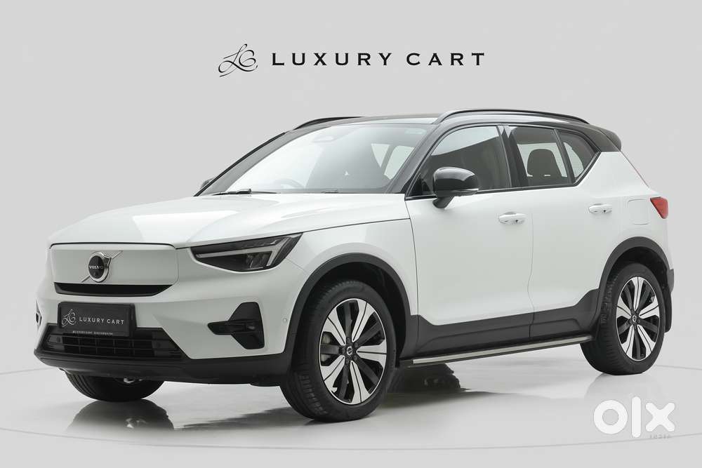 Volvo Xc40 Recharge P8 Awd, 2024, Electric