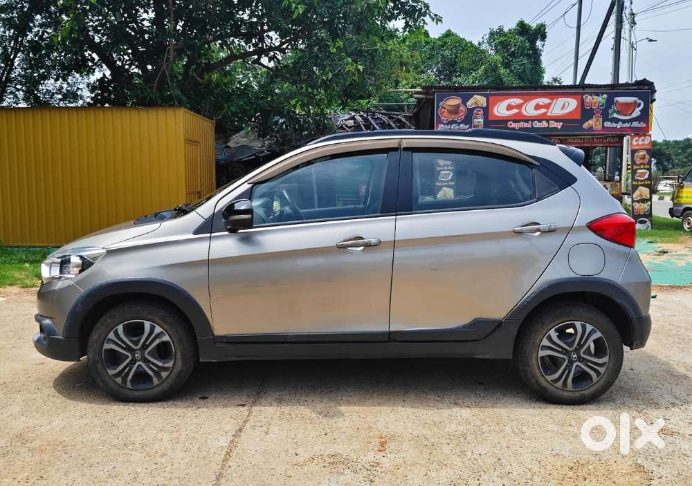 Tata Tiago 1.2 Revotron Xz Wo Alloy, 2018, Petrol