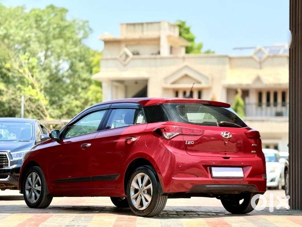 Hyundai Elite I20 Asta 1.4 Crdi, 2016, Diesel