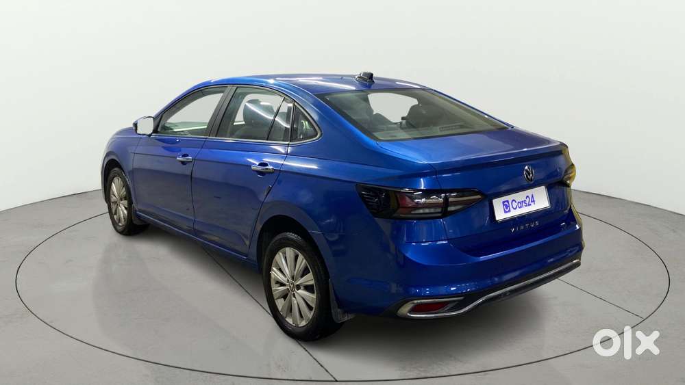 Volkswagen Virtus 1.0 Highline Tsi, 2022, Petrol