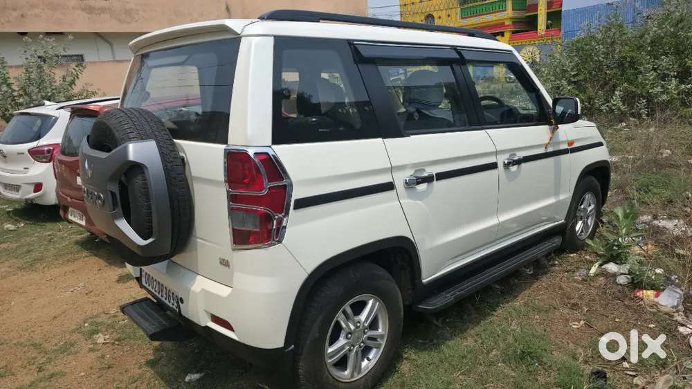 Mahindra Bolero Neo 2025 Diesel 26000 Km Driven