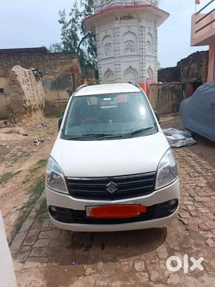 Maruti Suzuki Wagon R 2011 Petrol 75000 Km Driven