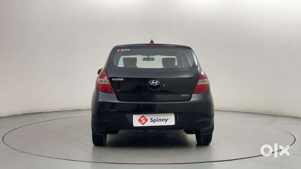 Hyundai I20 2009-2011 Magna, 2011, Petrol