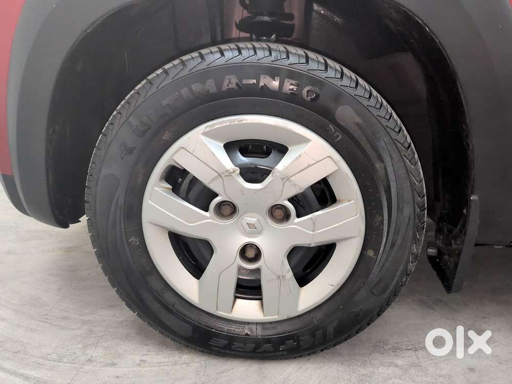 Renault Kwid 2019-ongoing 1.0 Rxt (o), 2019, Petrol