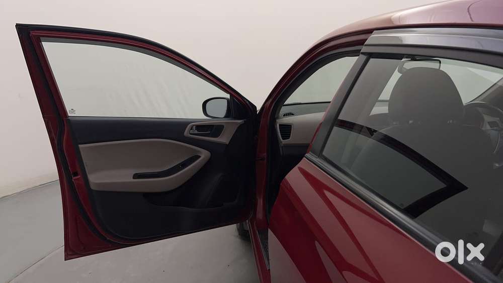 Hyundai Elite I20 [2018-2020] 1.2 Asta, 2016, Petrol