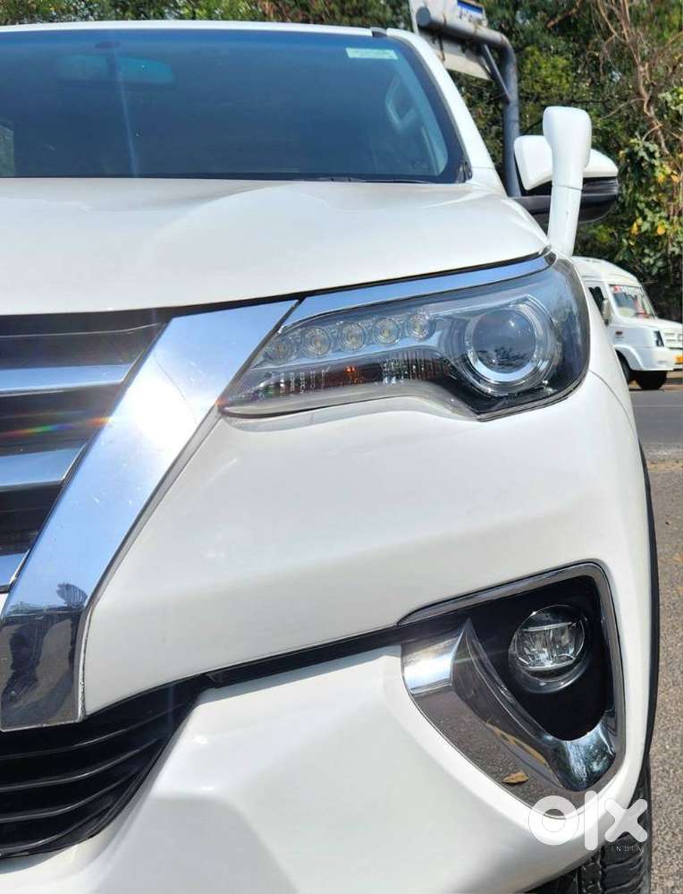 Toyota Fortuner 4x2 Mt 2.8 Diesel, 2018, Diesel