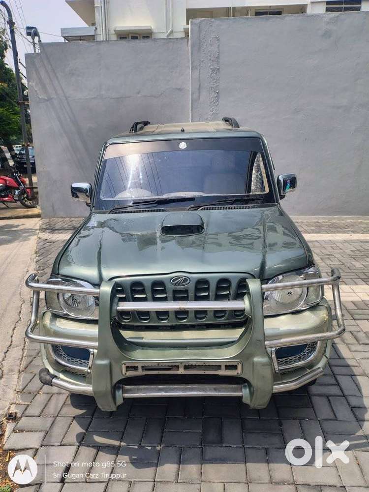 Mahindra Scorpio 2002-2013 2.6 Slx Crde, 2007, Diesel