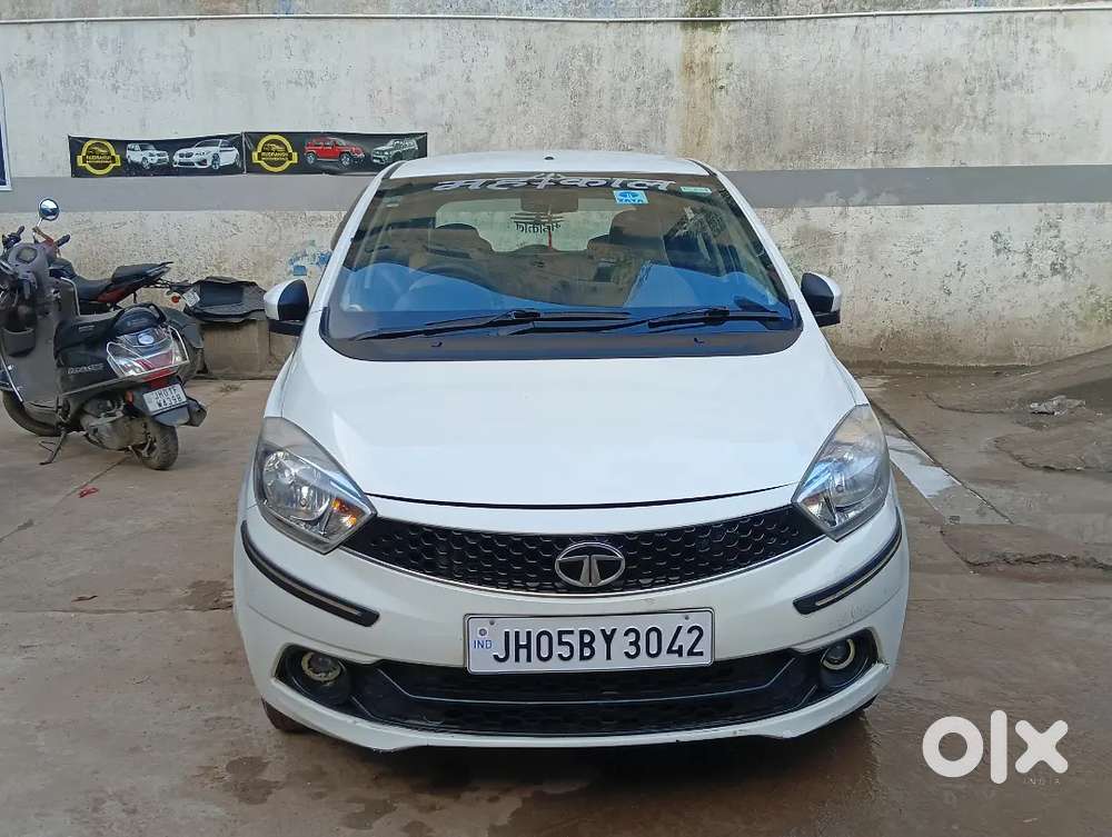 Tata Tiago Revotron 2018