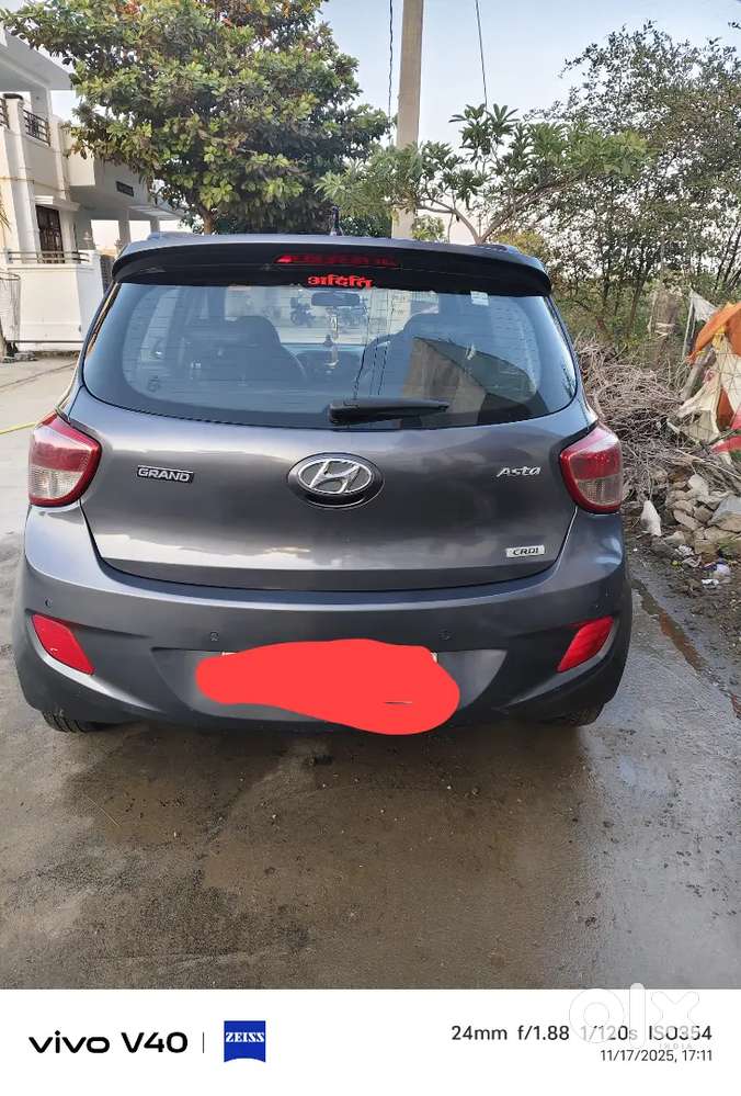 Hyundai Grand I10 2014 Diesel Well Maintained