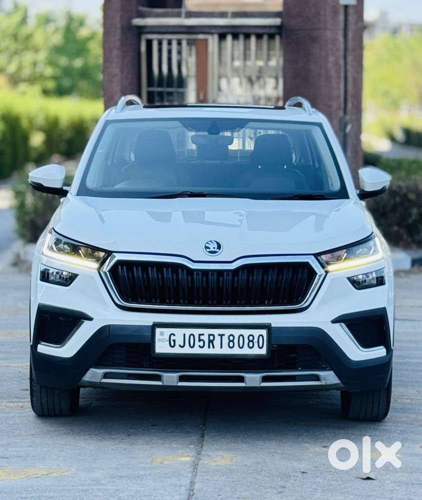 Skoda Kushaq 1.0 Tsi Style At, 2022, Petrol