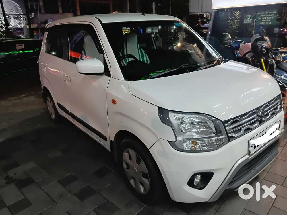 Maruti Suzuki Wagon R 2023 Automatic