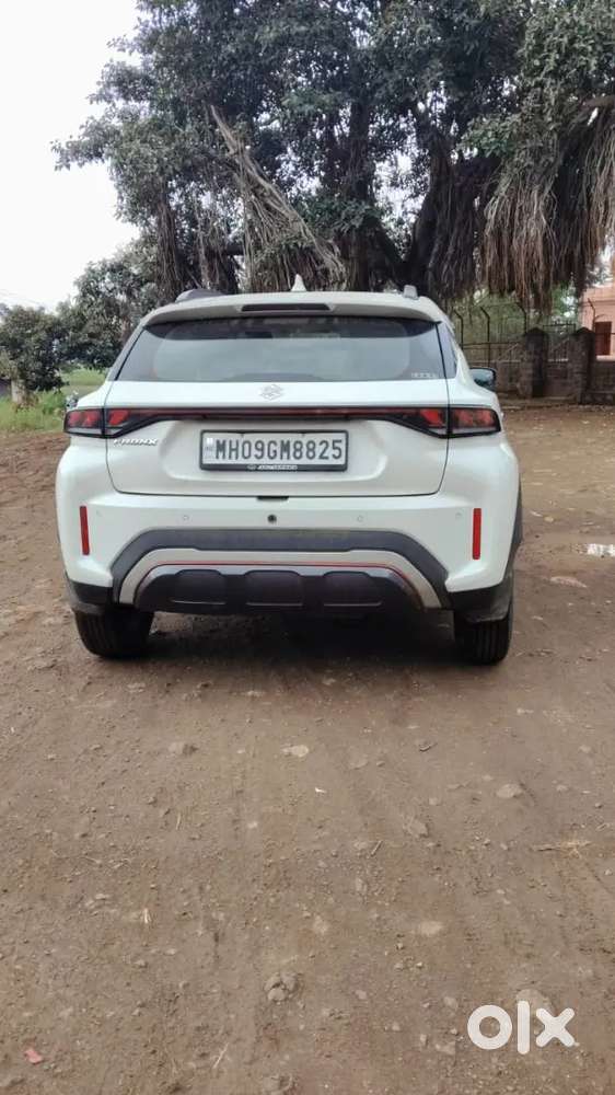 Maruti Suzuki Fronx Sigma 2024