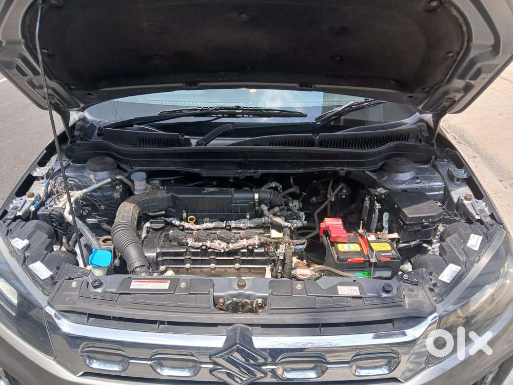 Maruti Suzuki Vitara Brezza 1.5 Vxi, 2020, Petrol