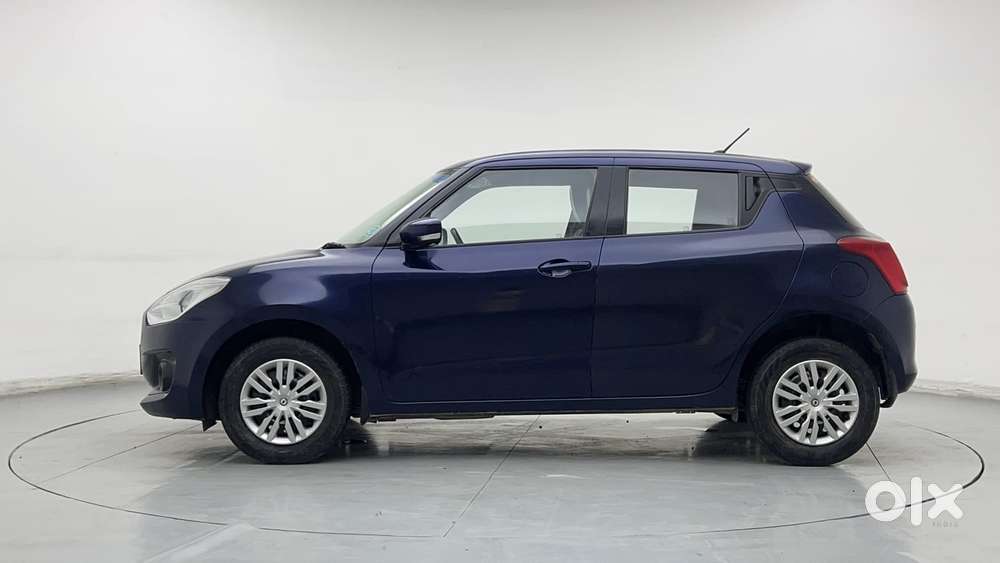 Maruti Suzuki Swift Vvt Vxi, 2022, Petrol