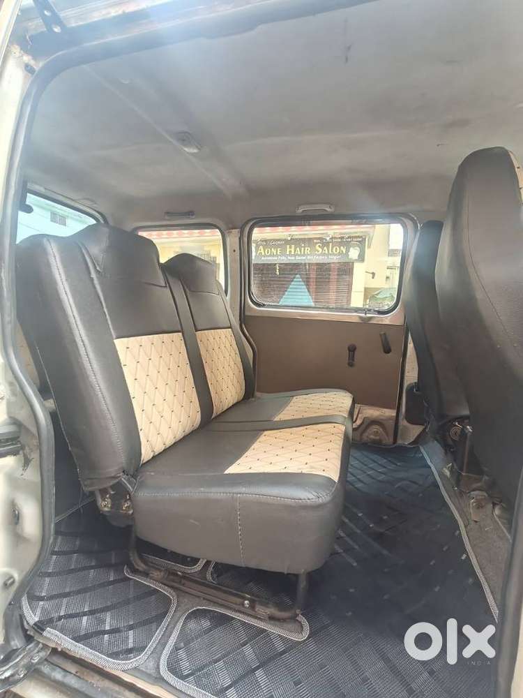 Maruti Suzuki Eeco 1.2 7 Str Std(o), 2019, Petrol