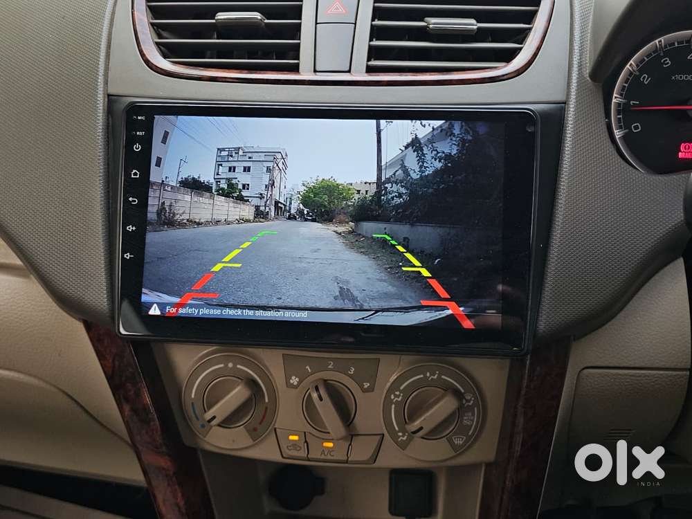 Maruti Suzuki Ertiga Vxi Shvs, 2017, Petrol