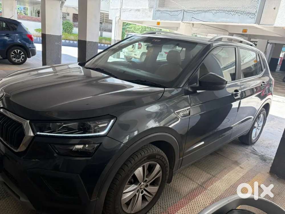 Skoda Kushaq 2023 Petrol 6925 Km Driven