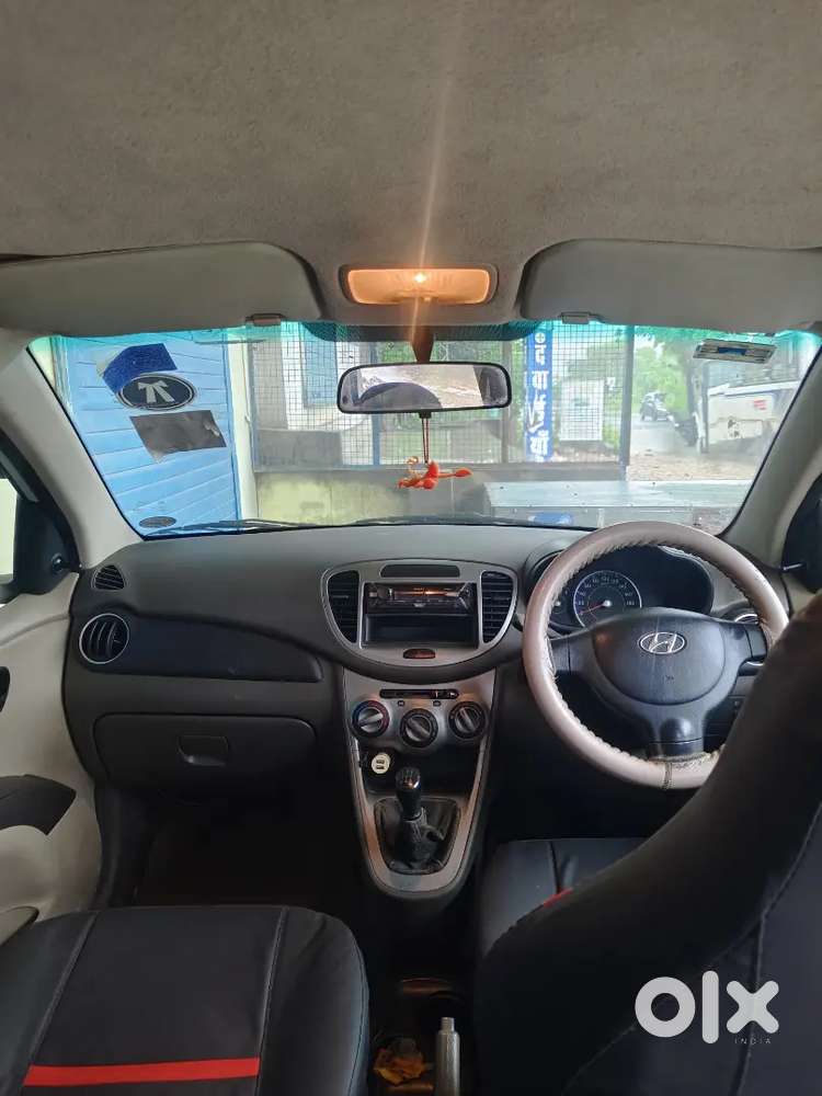 Hyundai I10 Era 2012 With Cng Kit Excellent Condition