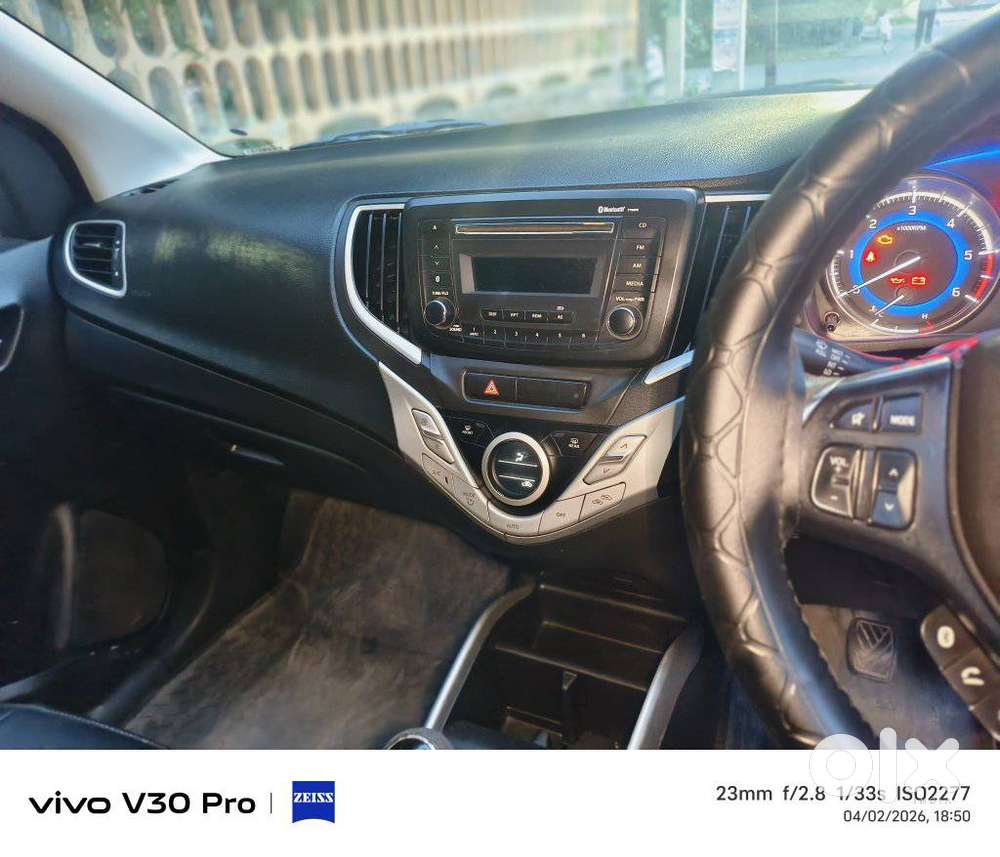 Maruti Suzuki Baleno 1.3 Delta, 2018, Diesel
