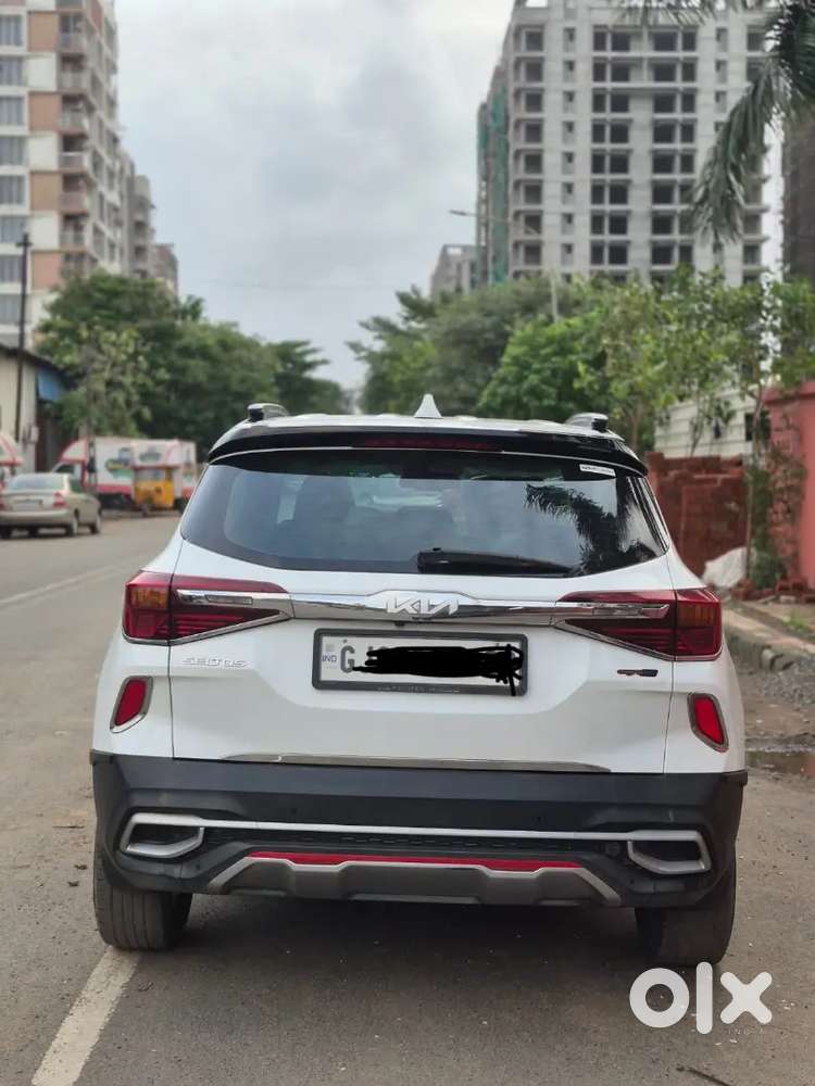 Kia Seltos Gtx+ Diesel 2022