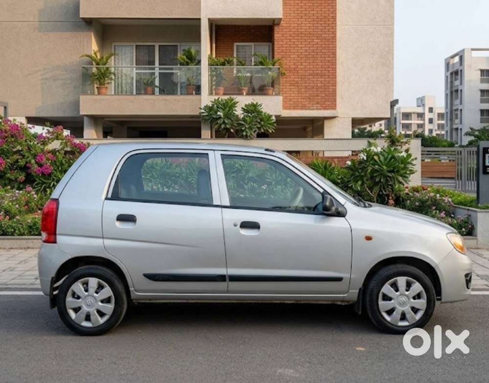 Maruti Suzuki Alto K10 1.0 Vxi, 2012, Petrol