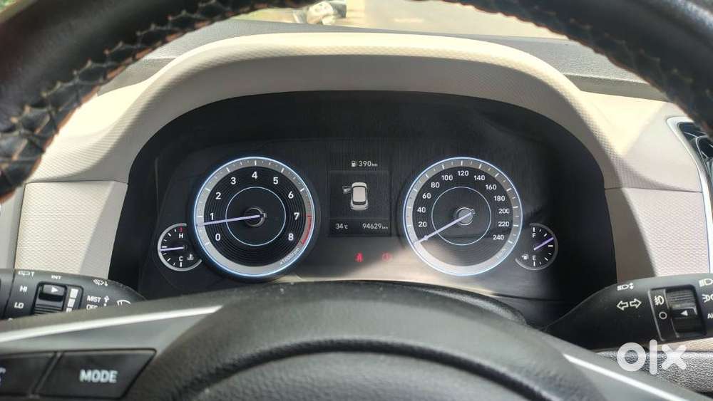 Hyundai Creta Facelift 1.5 Petrol Mt, 2021, Petrol