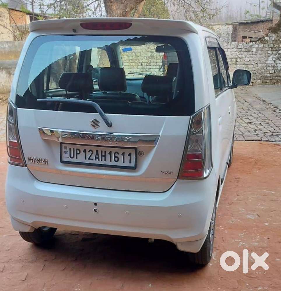 Maruti Suzuki Wagon R 2014