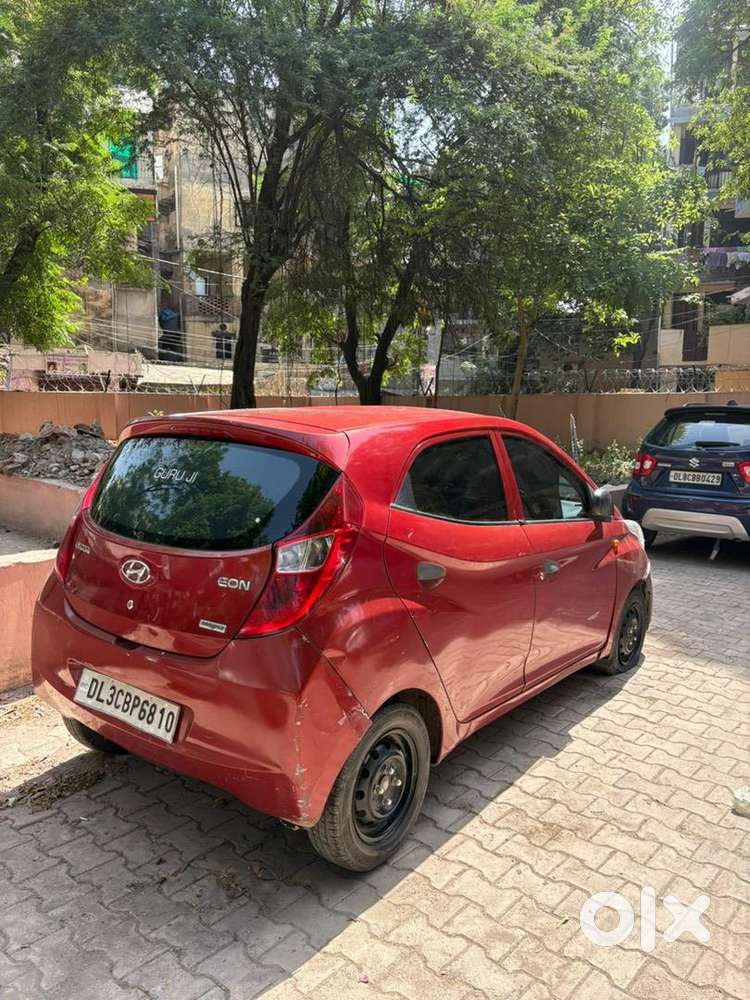 Hyundai Eon Petrol Manual 2012 Year