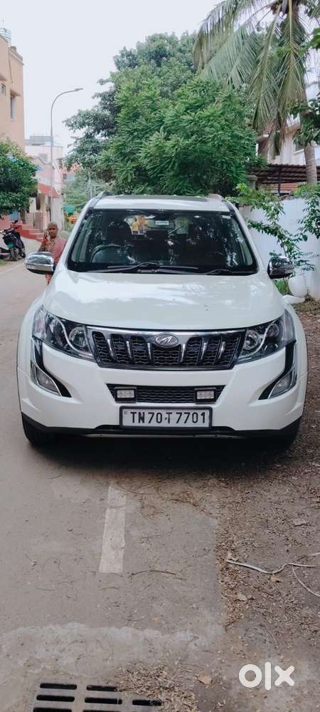 Mahindra Xuv500 2.2 W10, 2016, Diesel