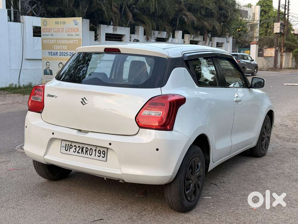 Maruti Suzuki Swift Amt Zxi, 2019, Petrol