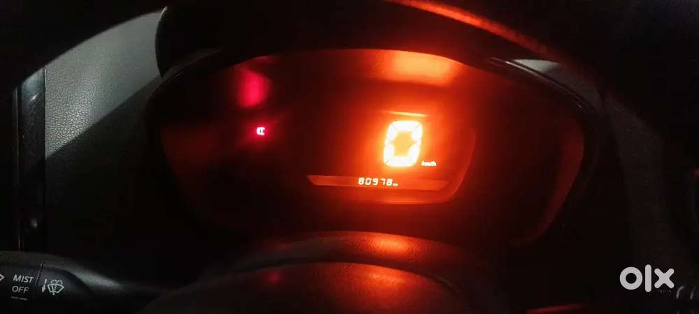 Renault Kwid 2017 Petrol 80978 Km Driven,