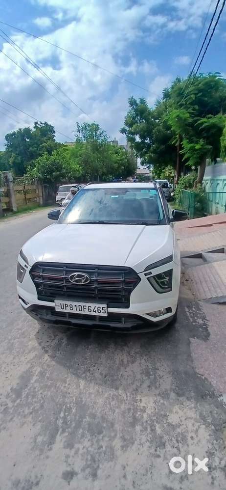 Hyundai Creta 2023 Petrol Manual
