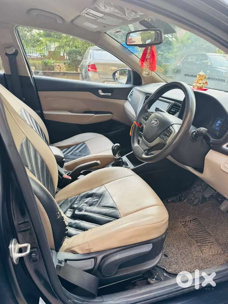 Hyundai Verna Ex 2019