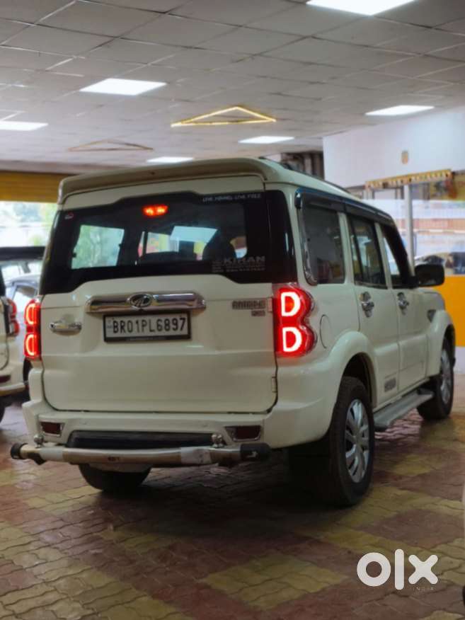 Mahindra Scorpio [2020-2022] 2.2 S5, 2021, Diesel
