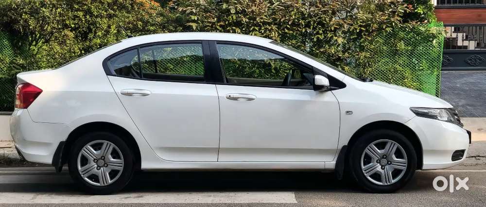 Honda City Petrol Mt 2012