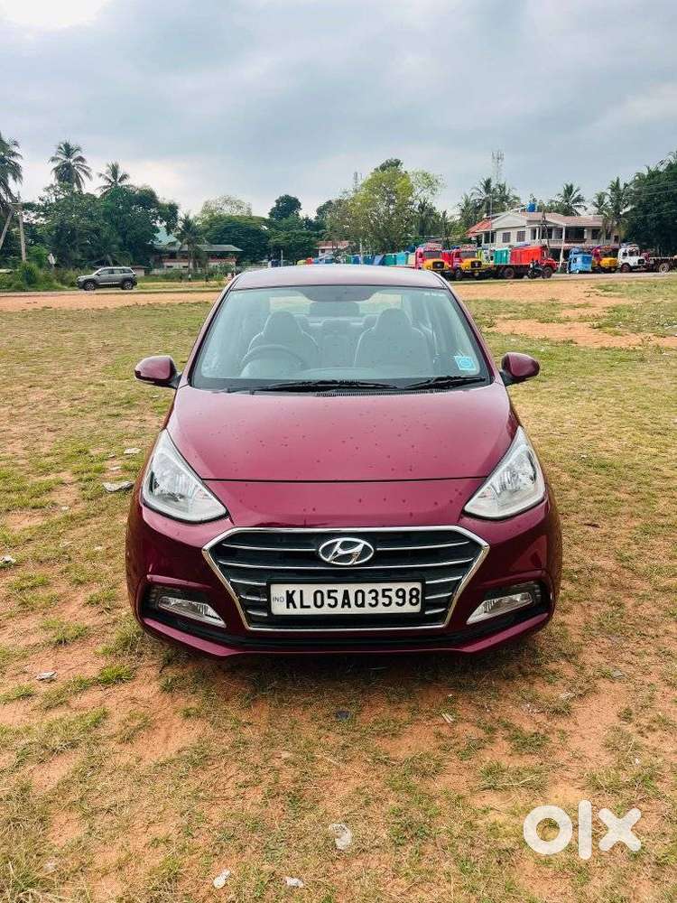 Hyundai Xcent Sx 1.2, 2017, Petrol